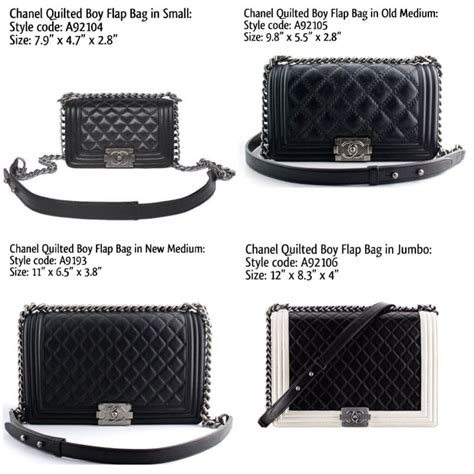 chanel the boy size|chanel le boy medium price.